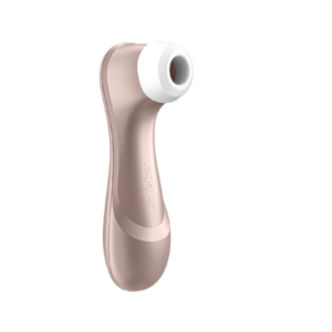 ESTIMULADOR DE CLITORIS SATISFYER PRO 2